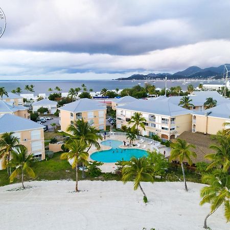 Vue Imprenable Sur Le Lagon, Appartement 1Ch 4P Baie Nettle ภายนอก รูปภาพ