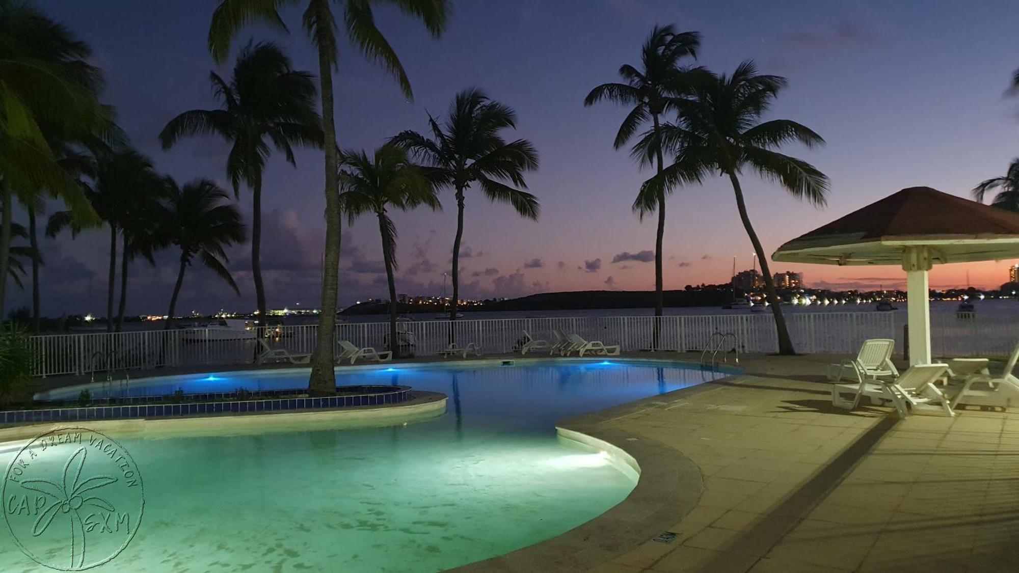 Vue Imprenable Sur Le Lagon, Appartement 1Ch 4P Baie Nettle ภายนอก รูปภาพ