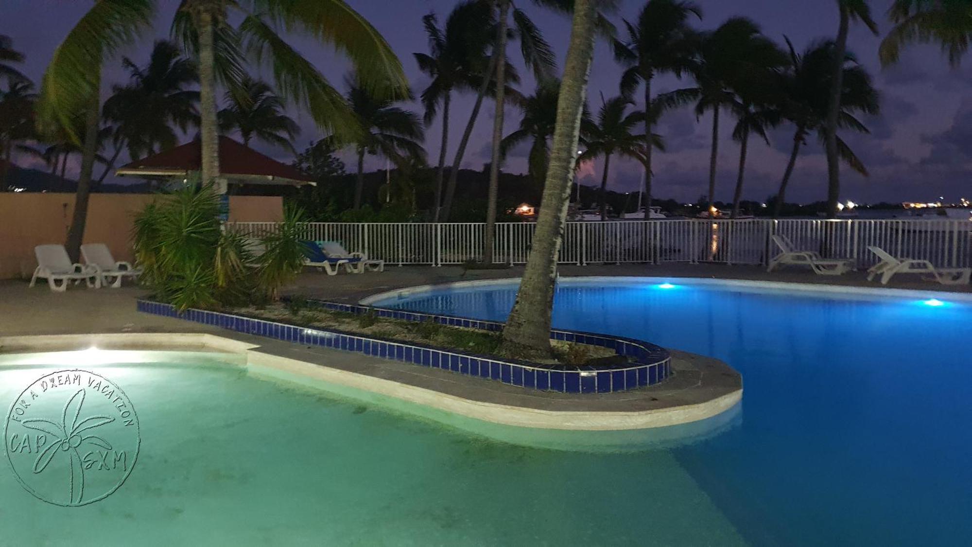 Vue Imprenable Sur Le Lagon, Appartement 1Ch 4P Baie Nettle ภายนอก รูปภาพ