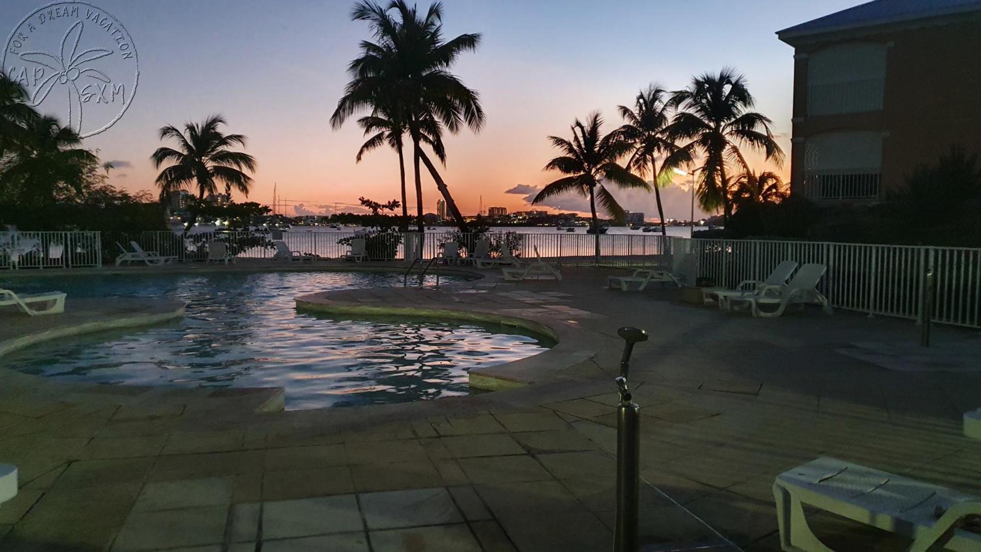 Vue Imprenable Sur Le Lagon, Appartement 1Ch 4P Baie Nettle ภายนอก รูปภาพ