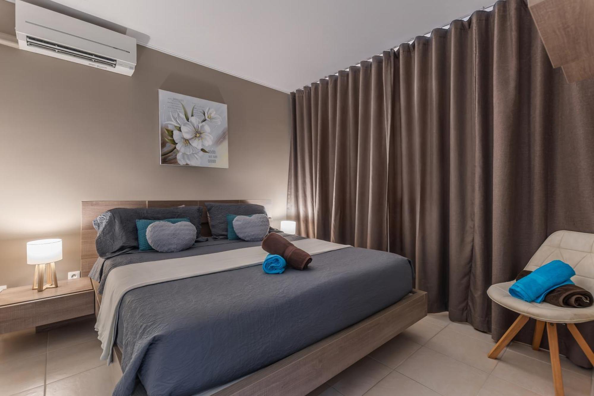 Vue Imprenable Sur Le Lagon, Appartement 1Ch 4P Baie Nettle ภายนอก รูปภาพ