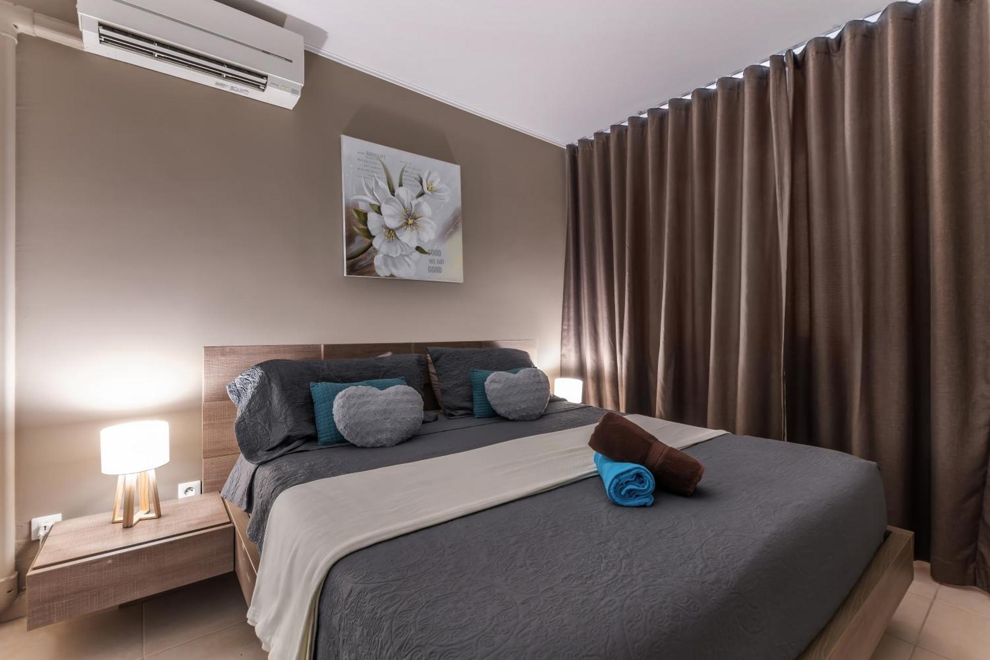 Vue Imprenable Sur Le Lagon, Appartement 1Ch 4P Baie Nettle ภายนอก รูปภาพ