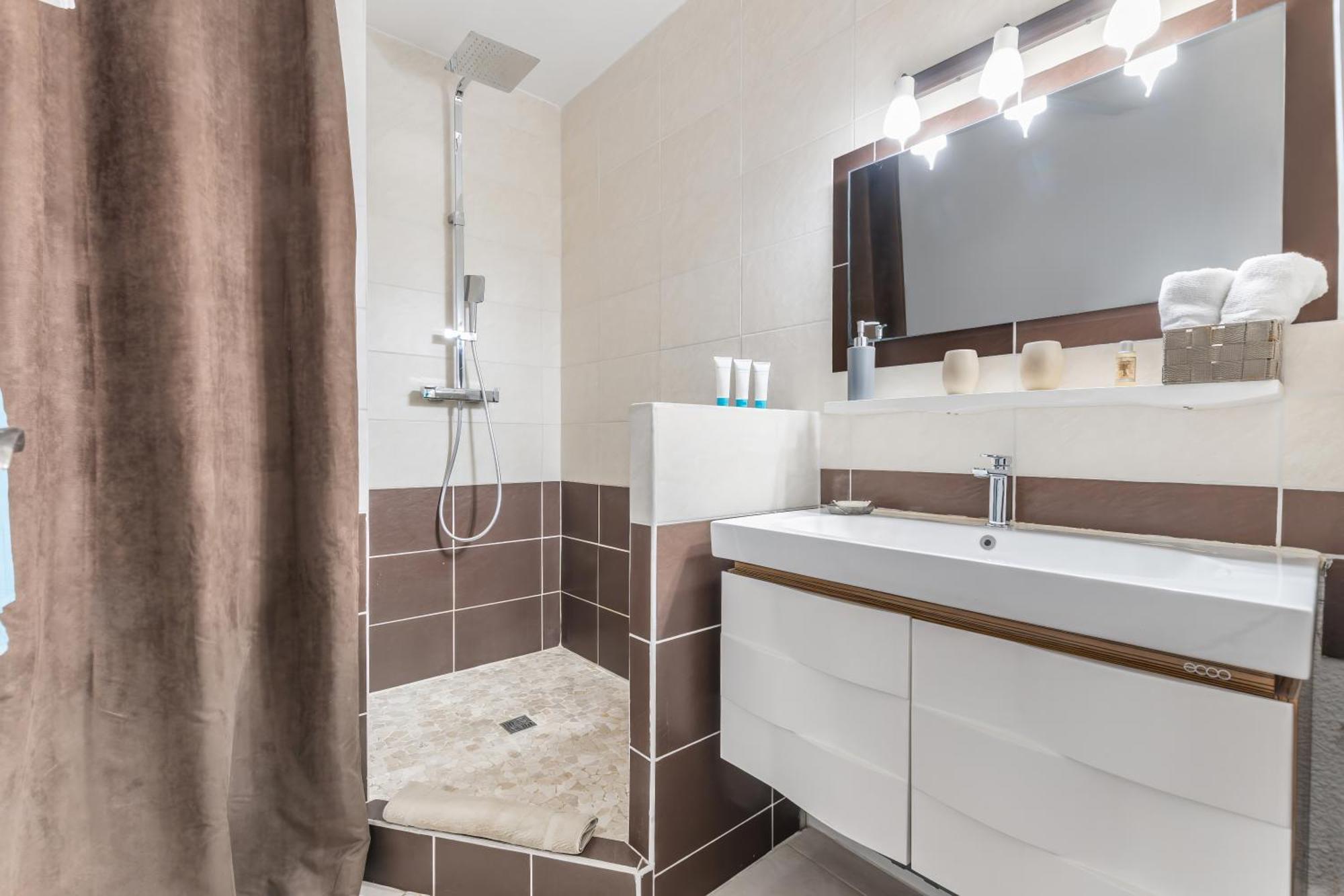 Vue Imprenable Sur Le Lagon, Appartement 1Ch 4P Baie Nettle ภายนอก รูปภาพ